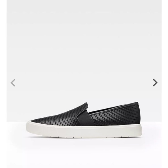 Vince. Blair slip on black sneaker (US 7) - Picture 4 of 12